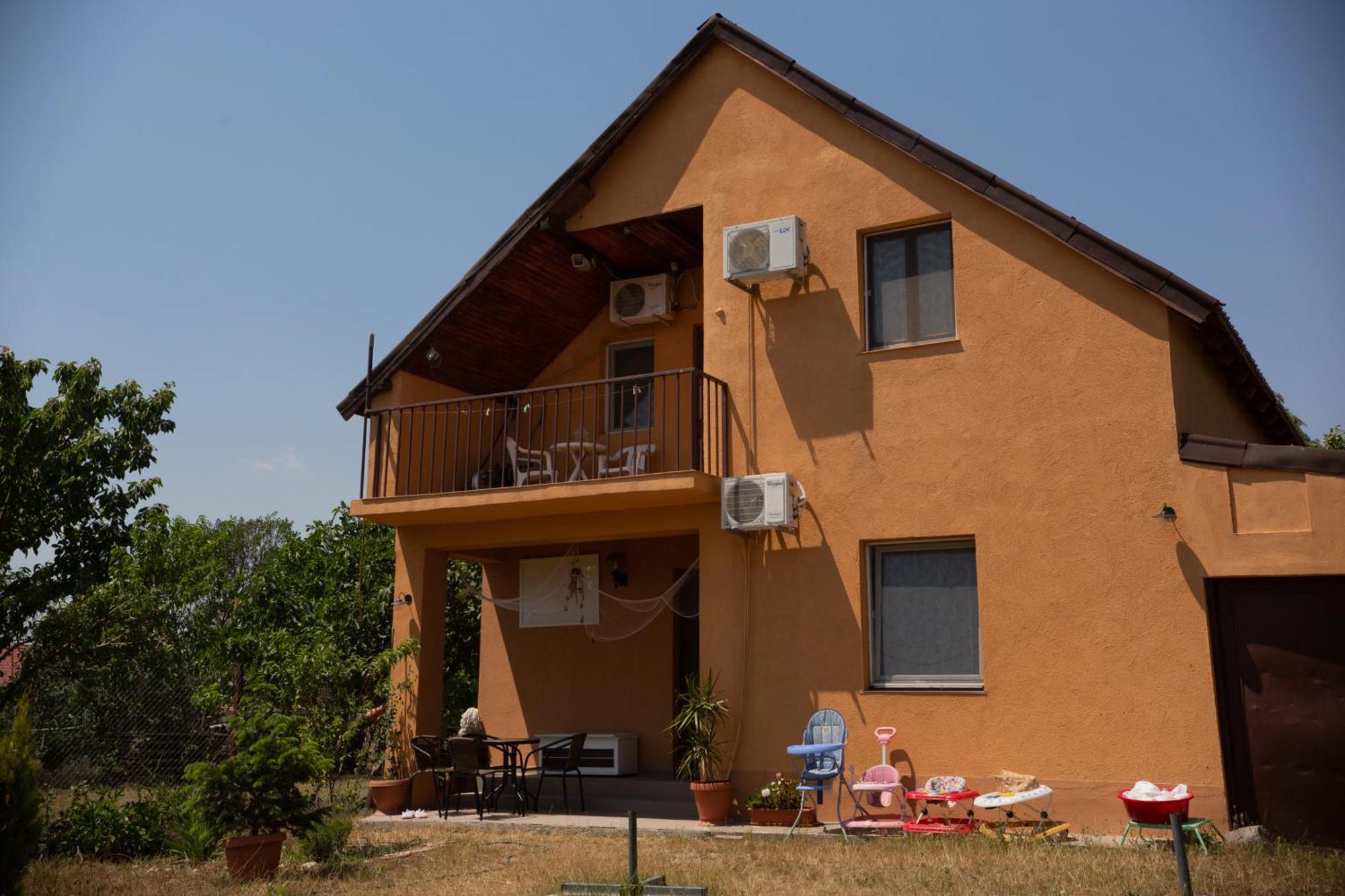 Hotel Casa Dany Corbu  Zewnętrze zdjęcie