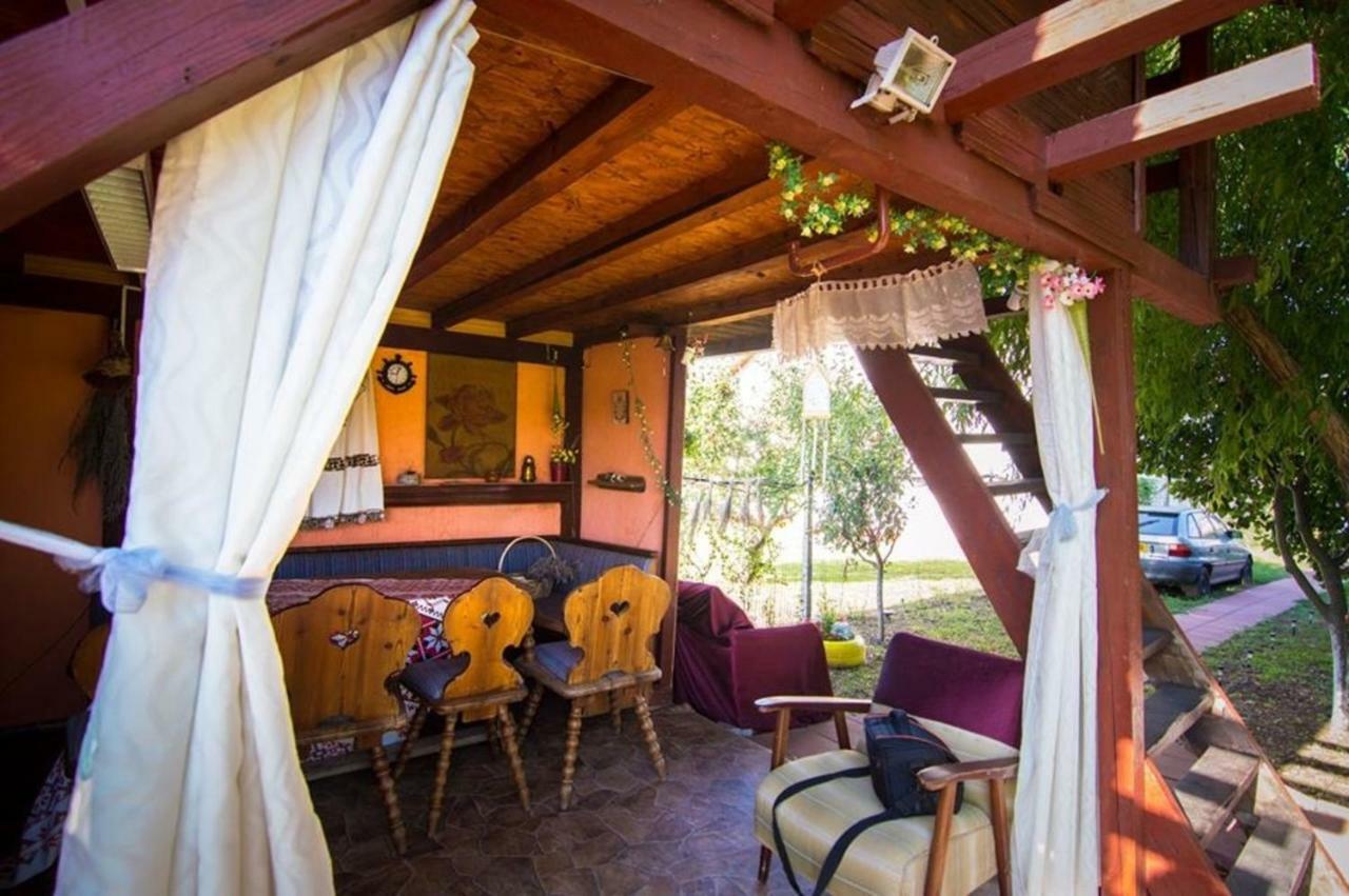 Hotel Casa Dany Corbu  Zewnętrze zdjęcie