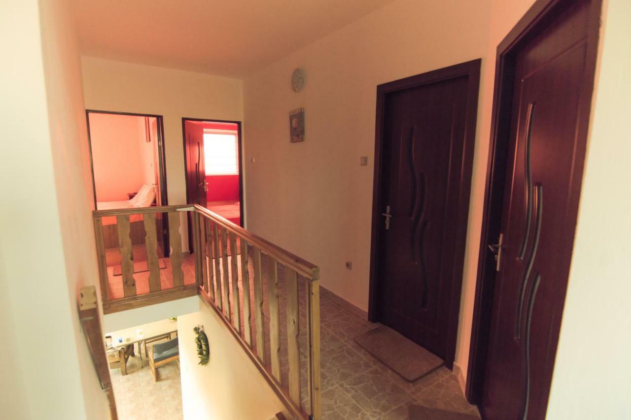 Hotel Casa Dany Corbu  Zewnętrze zdjęcie
